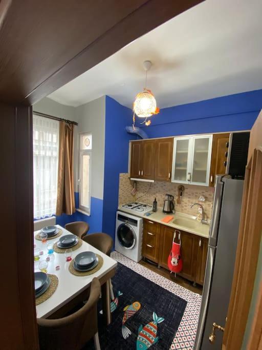 Апартаменти Taksim Pera House Стамбул Екстер'єр фото