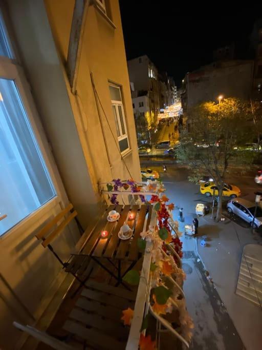 Апартаменти Taksim Pera House Стамбул Екстер'єр фото