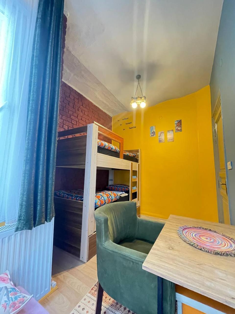 Апартаменти Taksim Pera House Стамбул Екстер'єр фото