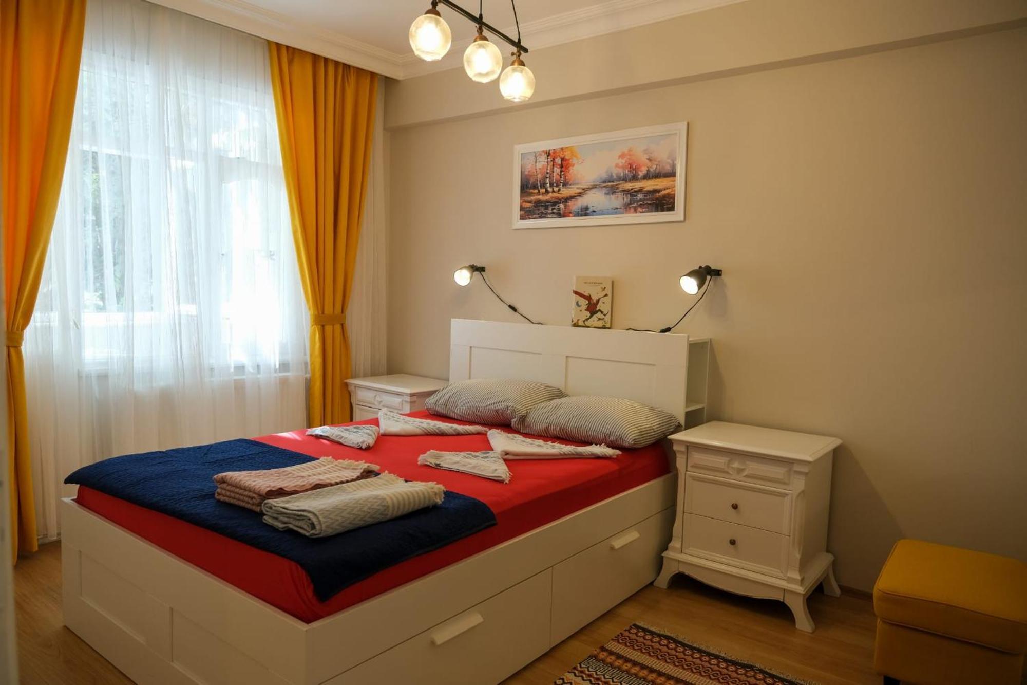 Апартаменти Taksim Pera House Стамбул Екстер'єр фото