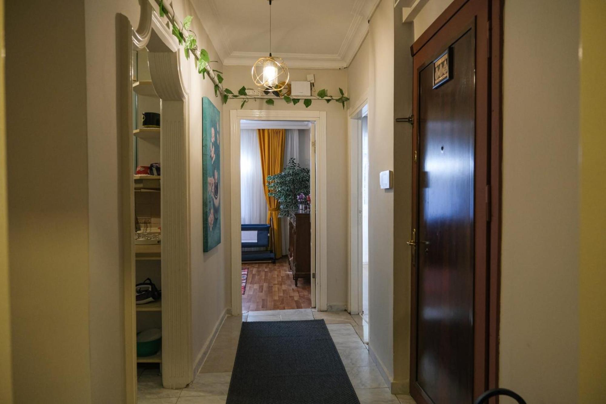 Апартаменти Taksim Pera House Стамбул Екстер'єр фото