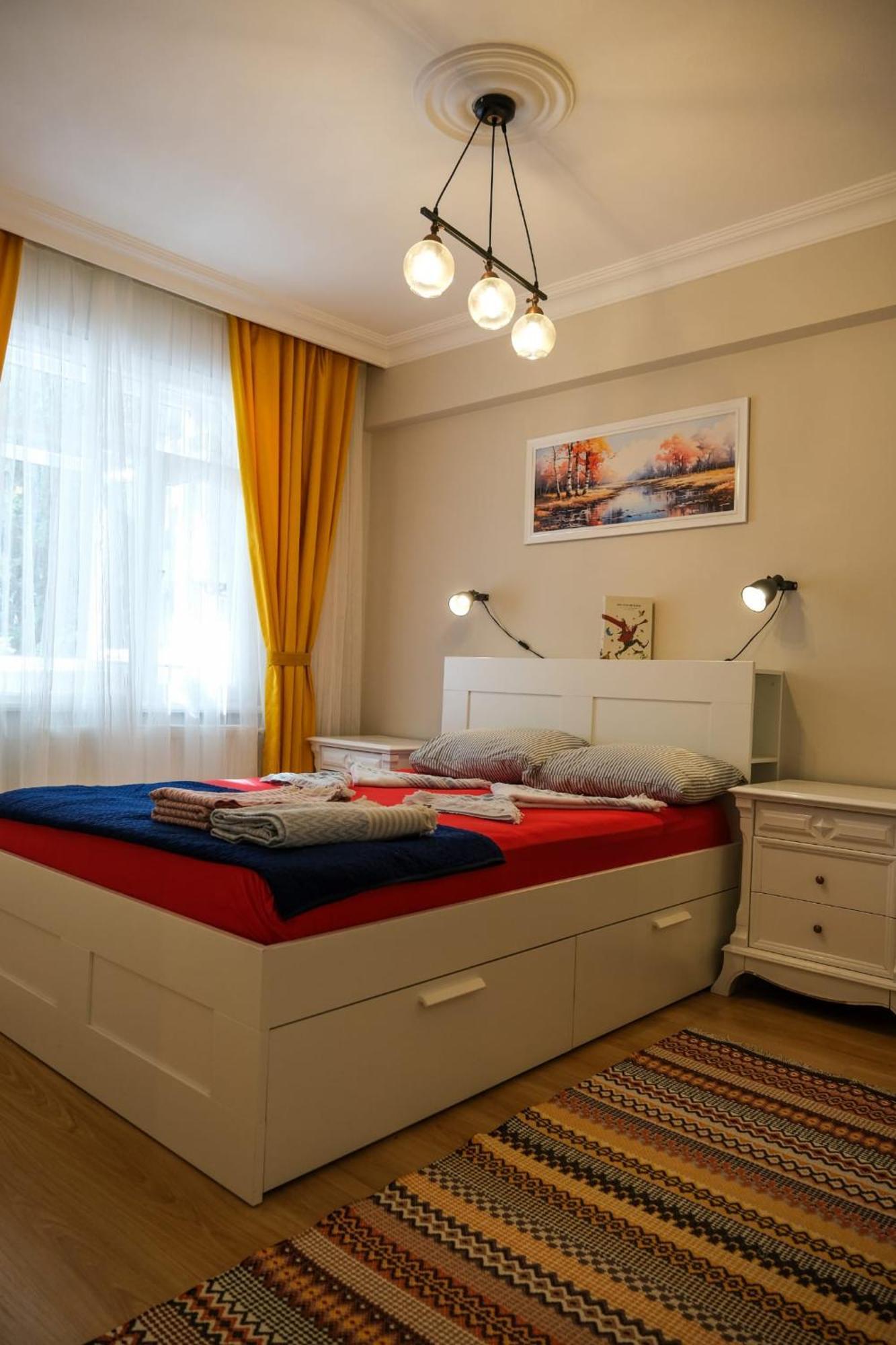 Апартаменти Taksim Pera House Стамбул Екстер'єр фото