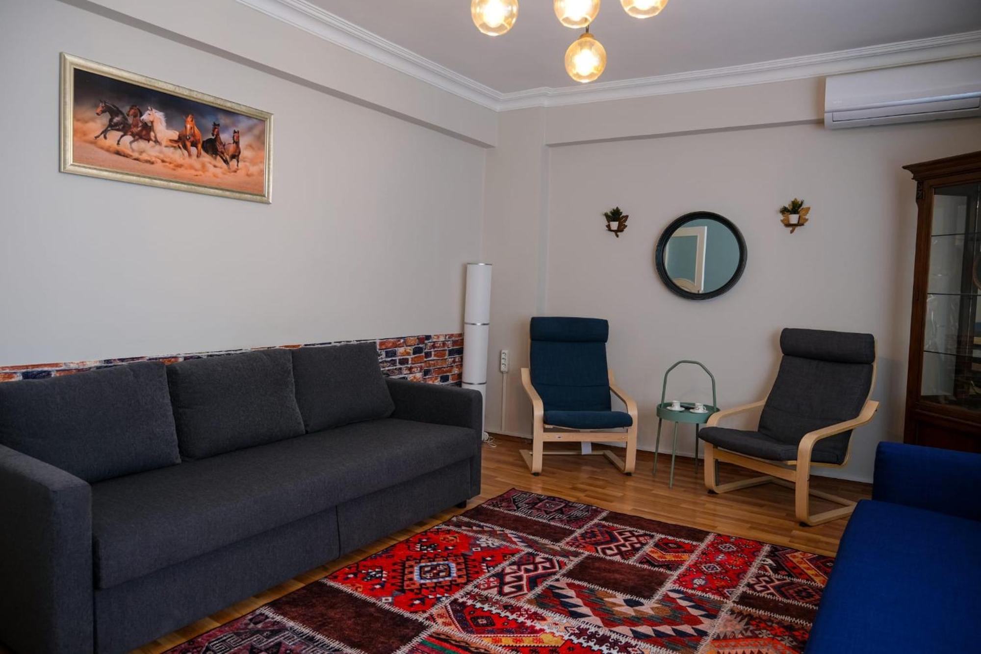Апартаменти Taksim Pera House Стамбул Екстер'єр фото