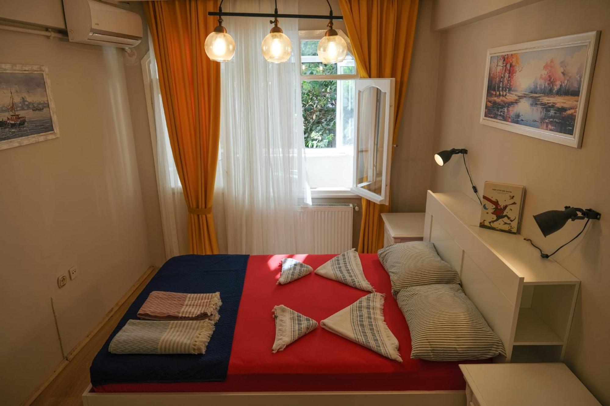 Апартаменти Taksim Pera House Стамбул Екстер'єр фото